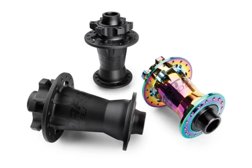 Piasta Reel Expert Boost, przednia, 110x15mm, 32H, petrol