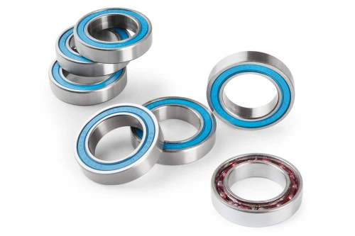 Łożysko 6804 LLU do piast z serii Reel Expert/Pro z uszczelnieniem full contact i smarem odpornym na wypłukiwanie