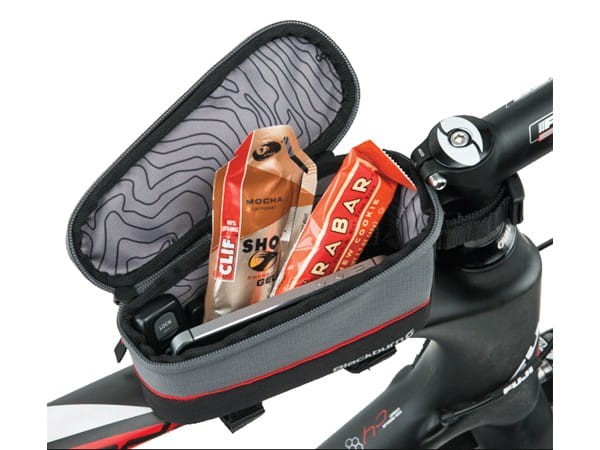 Torba na ramę BLACKBURN LOCAL TOP TUBE czarno-grafitowa (DWZ)