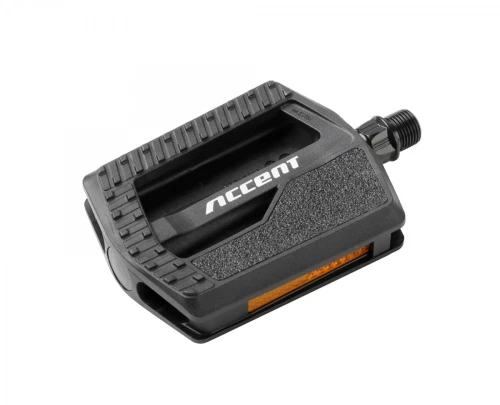 Pedały Crush tworzywo, łożyska polimerowe