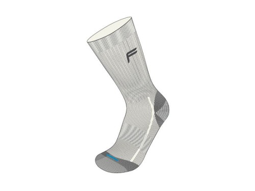 Skarpety outdoor FUSE MOUNTAINEERING TEC A 100 / 47-49 grafitowe