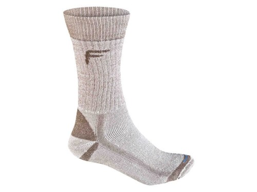 Skarpety outdoor FUSE MOUNTAINEERING TEC A 100 / 47-49 brązowe