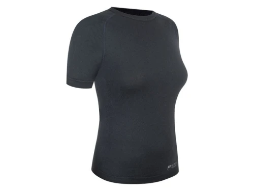 Koszulka damska FUSE MERINO T-Shirt / XL czarna