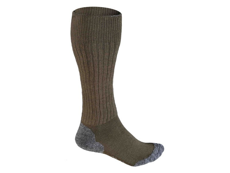 Skarpety outdoor FUSE TREKKING E 200 / 47-49 brązowo-grafitowe