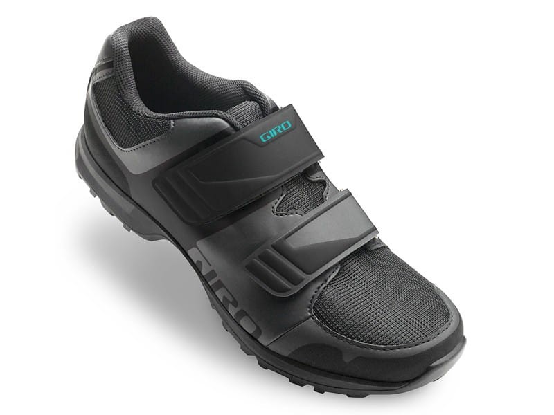 Buty damskie GIRO BERM W titanium dark shadow roz.37 (NEW)