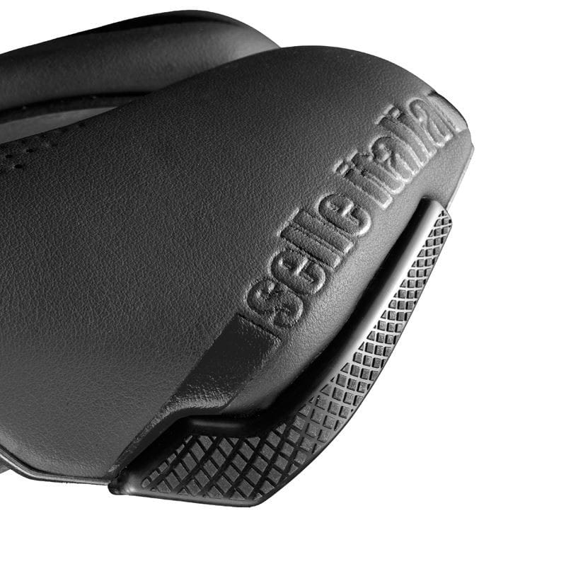 Siodło SELLE ITALIA X-LR KIT CARBONIO S (id match - S1) carbon/keramic 7x9, fibra-tek, 143g czarne (DWZ)