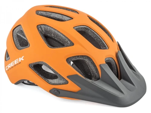 Kask AUTHOR CREEK szary 54-57