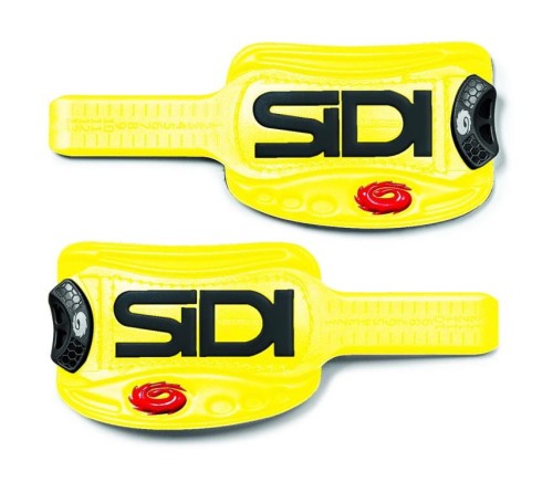 Paski SOFT INSTEP 3 białe (MTB DRAKO, WIRE, MTB DRAGON 4, ERGO 4, MTB TRACE 2, ALBA 2, MTB TRACE, ALBA)