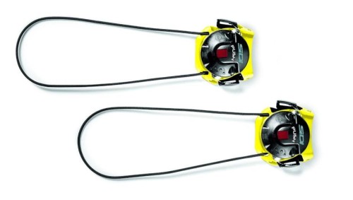 Klamry TECNO-3 PUSH SHORT 75 białe (MTB DRAKO (2), WIRE (2), MTB DRAGON 5 (MEGA), ERGO 5 (MEGA), MTB EAGLE 10, GENIUS 10, MTB TRACE 2, ALBA 2)