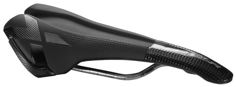 Siodło SELLE ITALIA X-LR S (id match - S1) TI 316 Tube 7, fibra-tek, 178g czarne (DWZ)