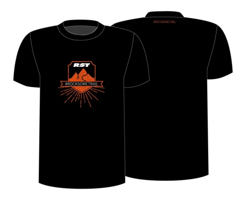 Koszulka "RockSomeTrail", rozmiar M