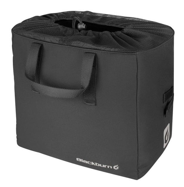 Torba na bagażnik BLACKBURN LOCAL GROCERY PANNIER czarna (DWZ)
