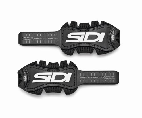 Paski SOFT INSTEP 4 białe (MTB DRAKO 2, WIRE 2, MTB DRAGON 5, ERGO 5, MTB EAGLE 10, GENIUS 10)