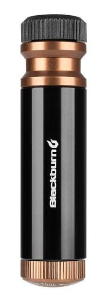 Zestaw naprawczy BLACKBURN PRO PLUGGER TOOL CNC do opon tubeless ready, czarny (NEW)