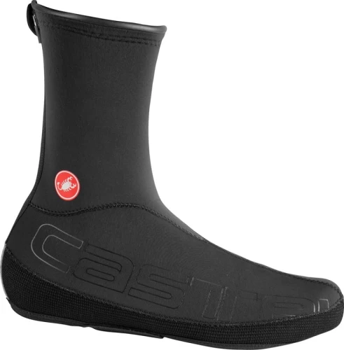 Pokrowce na buty Diluvio UL, czarne, rozmiar S/M