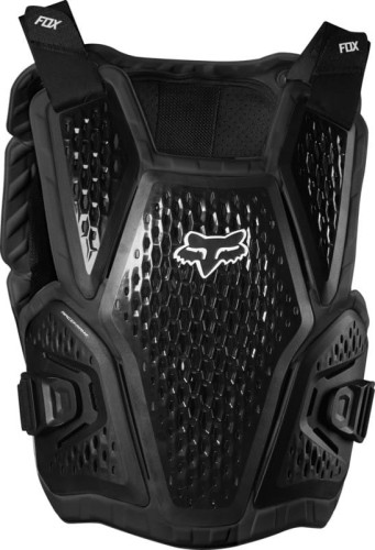 BUZER FOX RACEFRAME IMPACT BLACK L/XL