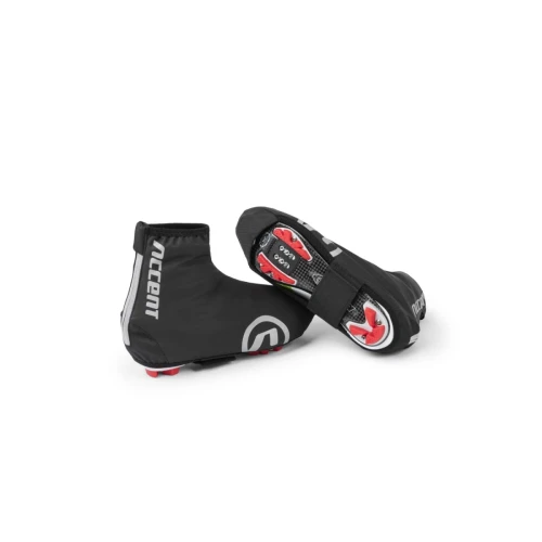 Pokrowce na buty Rain Cover, wodoodporne czarne, S (36-38)