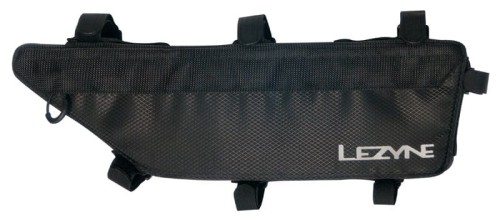 Torba na ramę LEZYNE FRAME CADDY czarna (NEW)