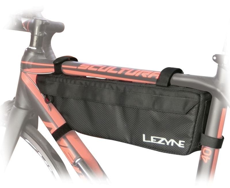 Torba na ramę LEZYNE FRAME CADDY czarna (NEW)