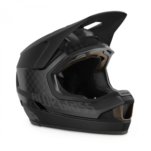 Kask LEGIT CARBON MIPS M 56-58 cm, black, matt