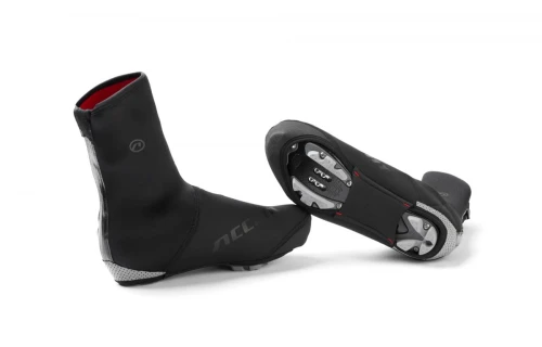 Pokrowce na buty Storm, neopren, czarne, S/M (39-42)