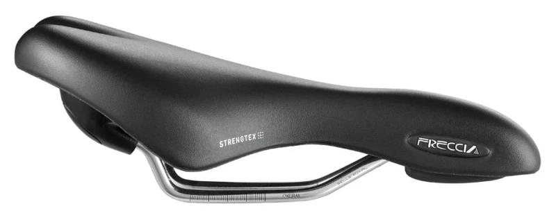 Siodło SELLEROYAL PREMIUM ATHLETIC 30st. FRECCIA STRENGTEX unisex żelowe (NEW)