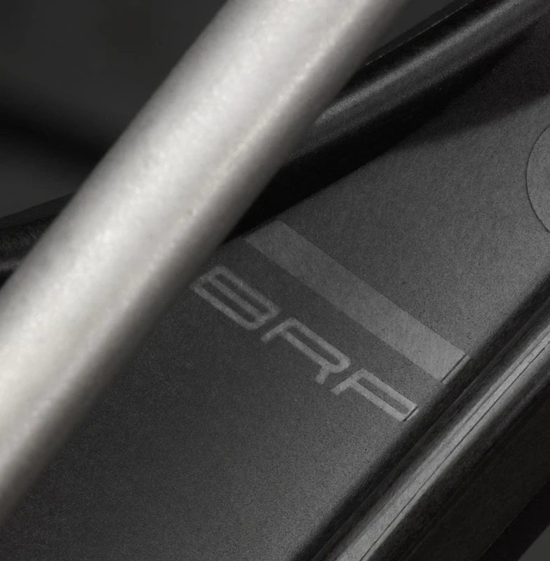 Siodło SELLE ITALIA SLR BOOST X-CROSS SUPERFLOW L (id match - L3) ti 316 tube 7, fibra-tek, czarne (NEW)