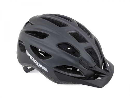 Kask AUTHOR ROCCA szary mat 58-61