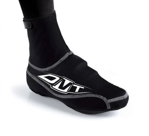 Ocieplacze zimowe DMT WBA RUBBER czarne roz.37-39