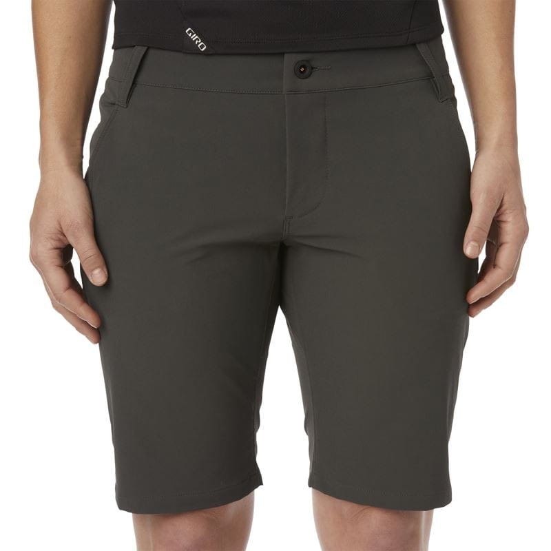 Szorty damskie GIRO WOMEN'S VENTURE SHORT charcoal roz. 6 (DWZ)