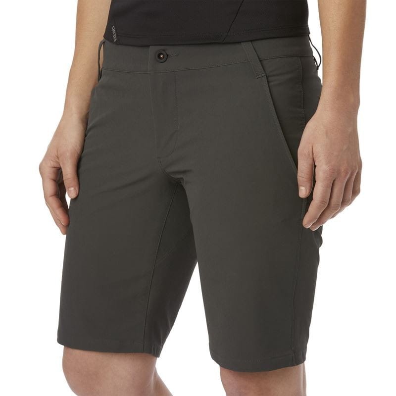 Szorty damskie GIRO WOMEN'S VENTURE SHORT charcoal roz. 6 (DWZ)