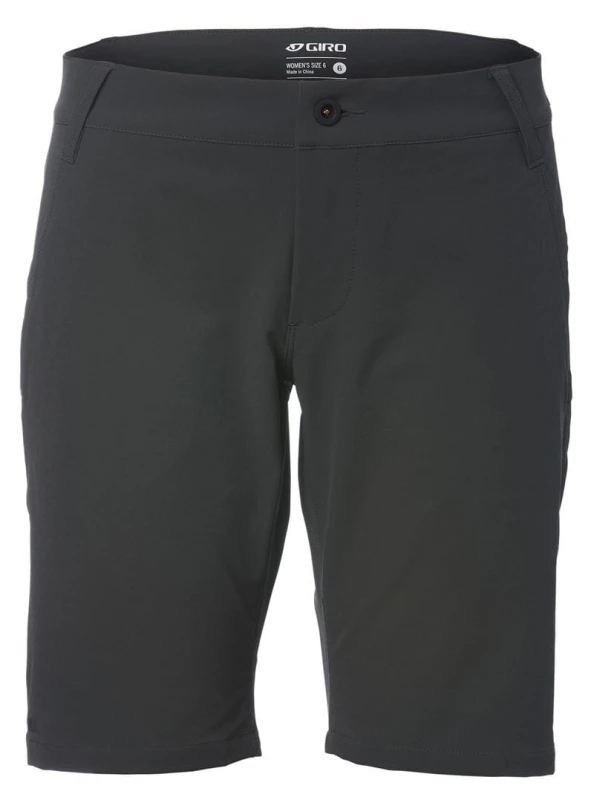 Szorty damskie GIRO WOMEN'S VENTURE SHORT charcoal roz. 6 (DWZ)
