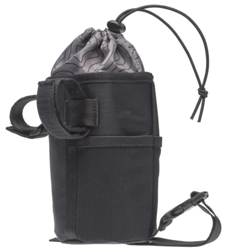 Podgrzewacz do bidonu BLACKBURN OUTPOST CARRYALL PERSONAL BAG czarny (NEW)