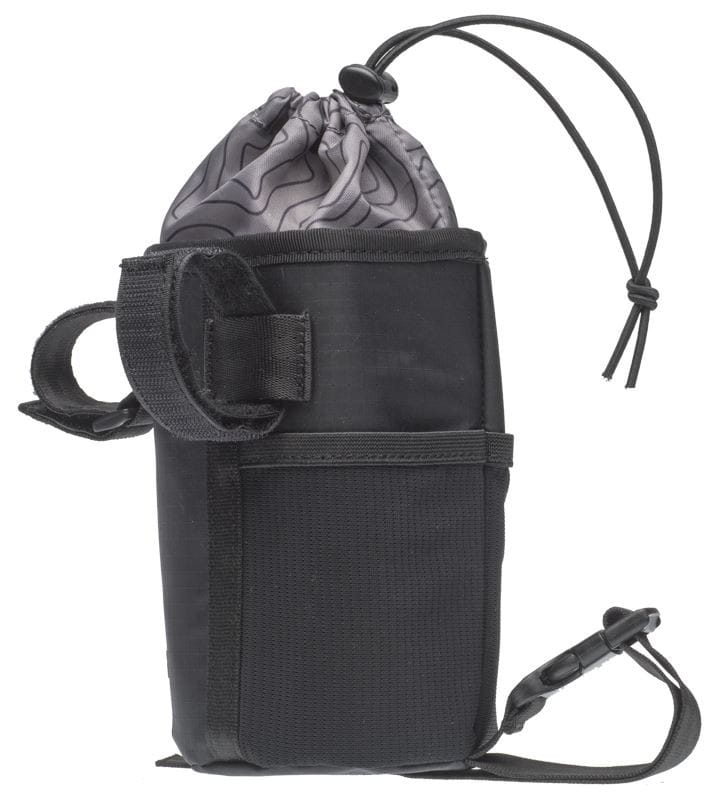Podgrzewacz do bidonu BLACKBURN OUTPOST CARRYALL PERSONAL BAG czarny (NEW)