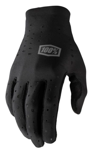 Rękawiczki 100% SLING Glove Black roz. M (długość dłoni 187-193 mm) (NEW)