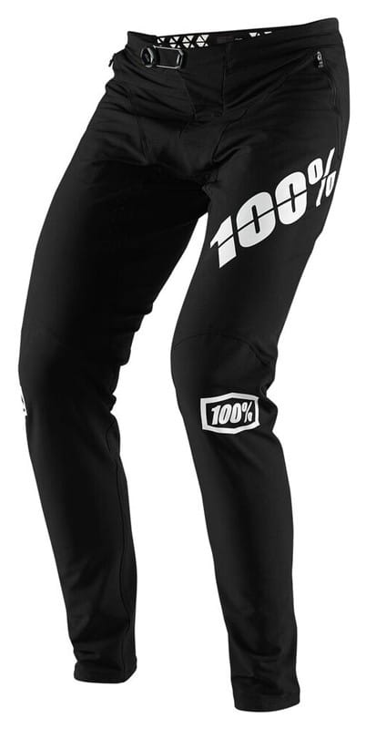 Spodnie męskie 100% R-CORE X Pants black roz. 38 (52 EUR) (NEW)