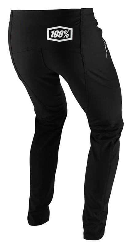 Spodnie męskie 100% R-CORE X Pants black roz. 38 (52 EUR) (NEW)