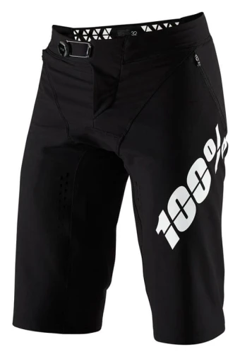 Szorty męskie 100% R-CORE X Shorts black roz.38 (52 EUR) (NEW)
