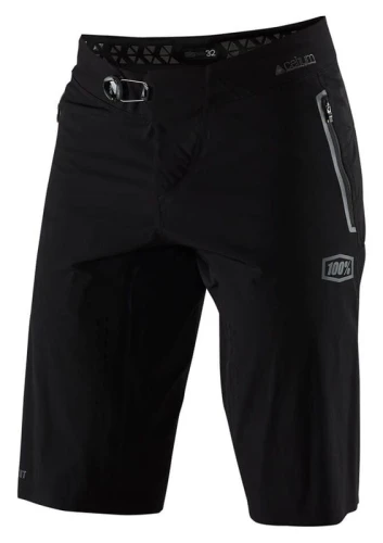 Szorty męskie 100% CELIUM Shorts Black roz.36 (50 EUR)