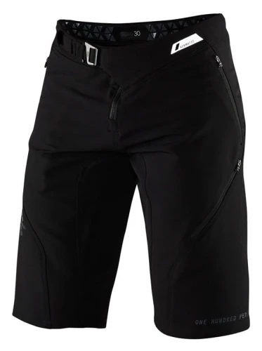Szorty męskie 100% AIRMATIC Shorts black roz.30 (44 EUR) (NEW 2021)