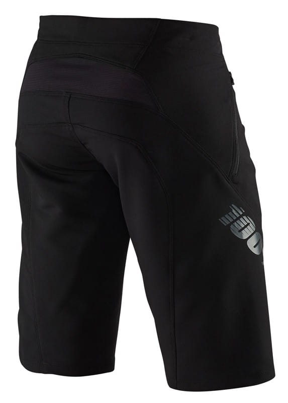 Szorty męskie 100% AIRMATIC Shorts black roz.30 (44 EUR) (NEW 2021)