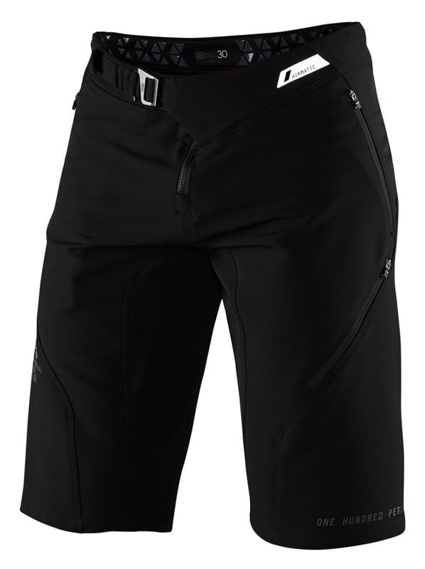 Szorty męskie 100% AIRMATIC Shorts black roz.38 (52 EUR) (NEW 2021)