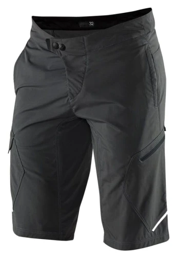 Szorty męskie 100% RIDECAMP Shorts charcoal roz.36 (50 EUR)