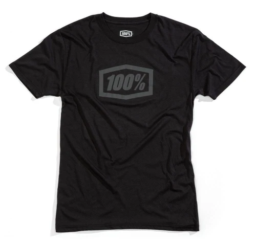 T-shirt 100% ESSENTIAL krótki rekaw Tech Black Grey roz. XL (NEW)