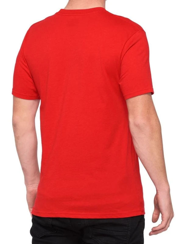 T-shirt 100% BOTNET krótki rekaw Red roz. XL (NEW)