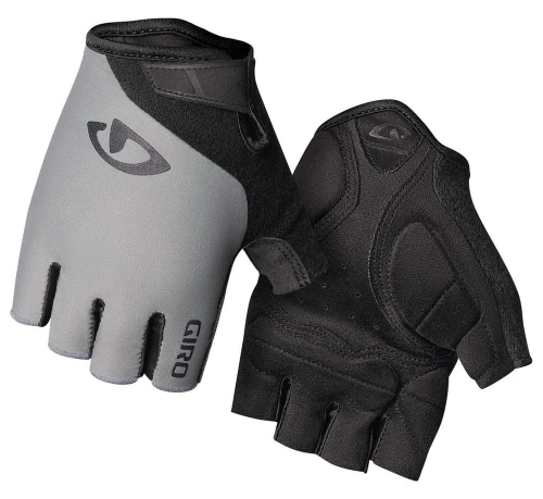 Rękawiczki męskie GIRO JAG krótki palec charcoal roz. S (obwód dłoni 178-203 mm / dł. dłoni 175-180 mm) (NEW)