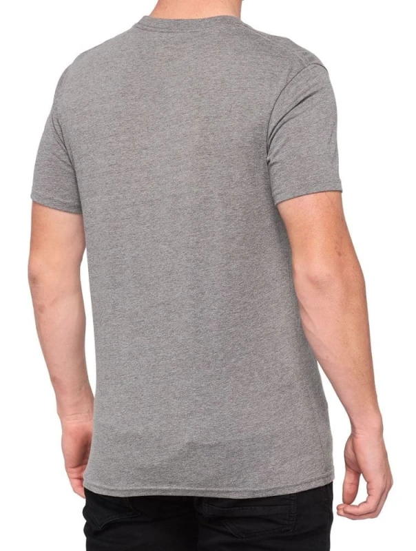 T-shirt 100% VOLTA krótki rekaw Grey roz. XL (NEW)