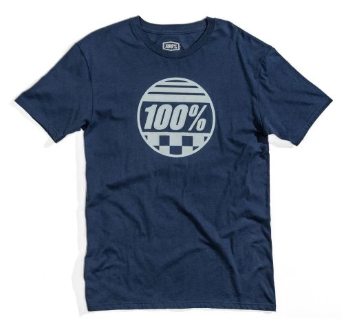 T-shirt 100% SECTOR krótki rękaw slate blue roz. XL (NEW)