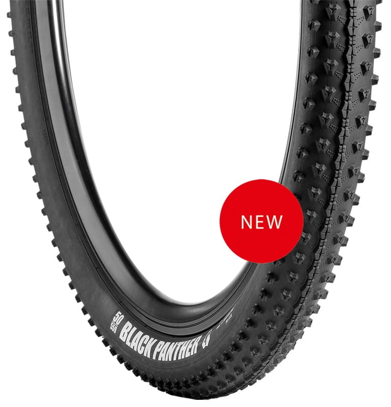 Opona mtb VREDESTEIN BLACK PANTHER HEAVY DUTY 29x2.20 (55-622) TUBELESS READY TPI120 730g zwijana czarna (NEW)