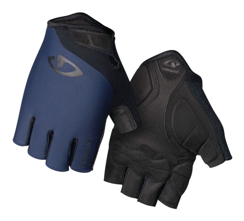 Rękawiczki męskie GIRO JAG krótki palec midnight blue roz. XXL (obwód dłoni od 267 mm / dł. dłoni od 211 mm) (NEW)